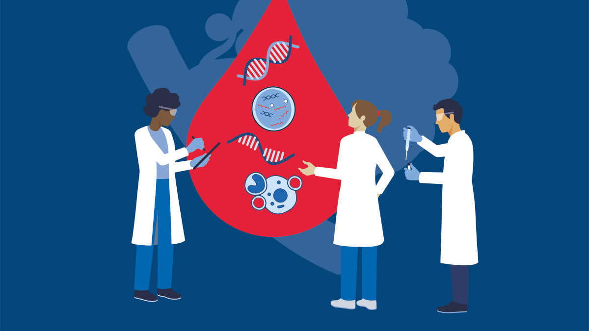 Liquid Biopsy Technology Biomarker Detecton